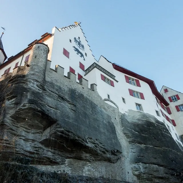 Schloss Lenzburg