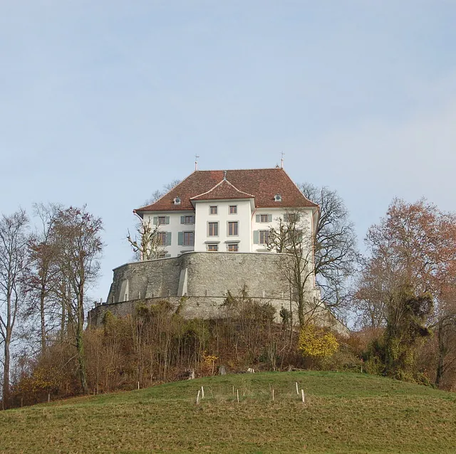 Schloss Rued