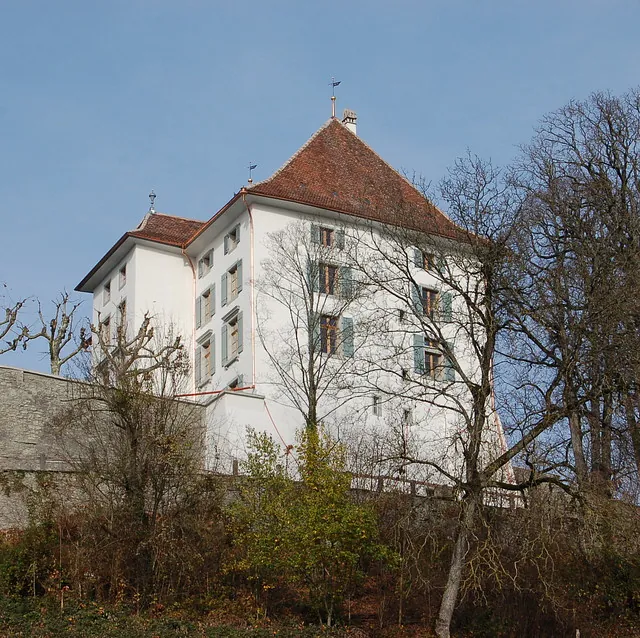 Schloss Rued